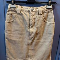 Gonna jeans Krizia Jeans originale