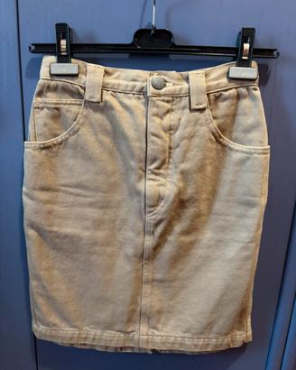 Gonna jeans Krizia Jeans originale