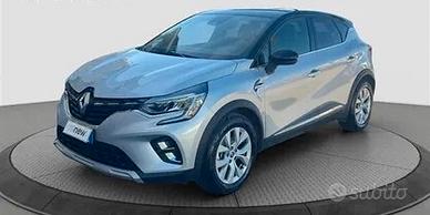 Renault Captur TCe 100 CV GPL Intens