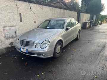 Mercedes elegance e270