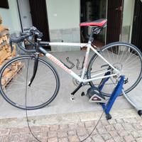 Bicicletta da corsa Montana