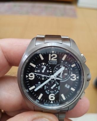 Citizen pro master radiocontrollato 