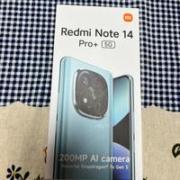 Xiaomi Redmi Note 14 Pro+ 5G