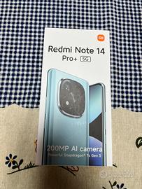 Xiaomi Redmi Note 14 Pro+ 5G