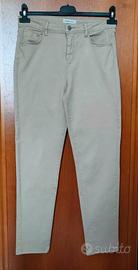 Jeans Cache Cache fit regolare colore beige tg 40