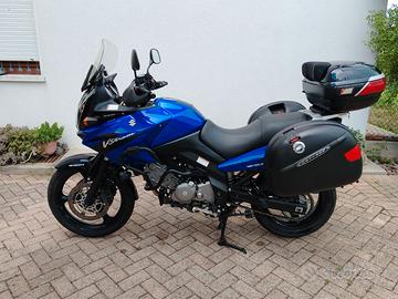 Suzuki vstrom DL650