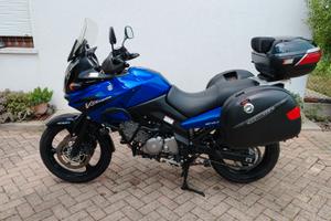 Suzuki vstrom DL650