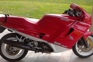 Ducati 906 Paso