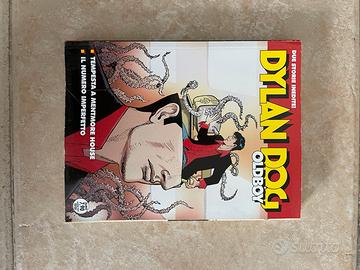 Dylan Dog Oldboy n.19