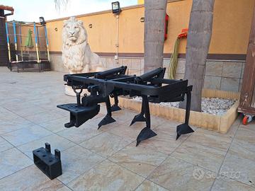 tiller 5 masse x trattore pasquali 