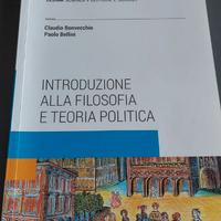 Introduzione alla filosofia e t. politica