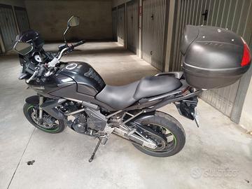 Kawasaki versys ABS 2011