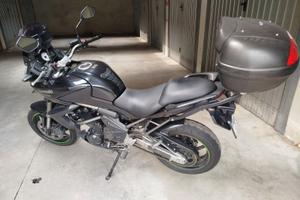 Kawasaki versys ABS 2011