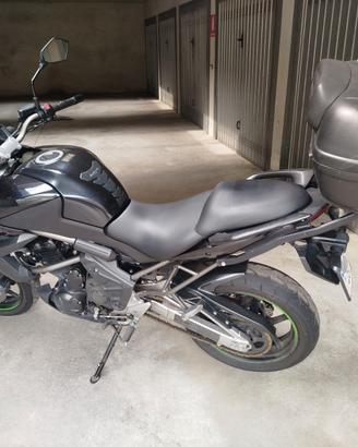 Kawasaki versys ABS 2011