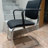 Set di sedie da ufficio