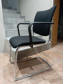 Set di sedie da ufficio