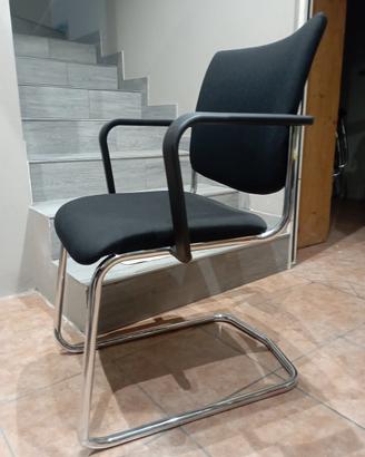 Set di sedie da ufficio
