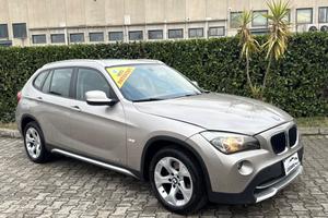 Bmw X1 sDrive18d 143CV EURO5* NEOPATENTATI*