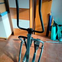 Step per allenamento a casa palestra 