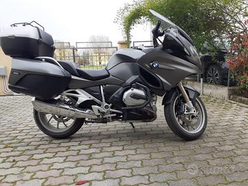 Moto BMW R 1200 RT