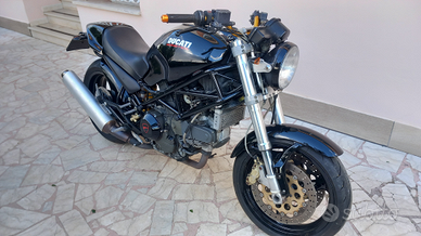 Ducati monster 750 carburatori