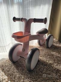 Bici Bimba Kikkaboo ZIPI
