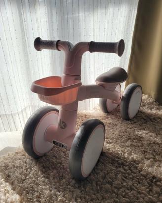 Bici Bimba Kikkaboo ZIPI