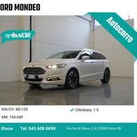 FORD Mondeo 1.5 TDCi 120 CV VAN Station Wagon Au