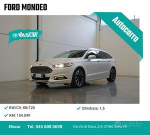 FORD Mondeo 1.5 TDCi 120 CV VAN Station Wagon Au