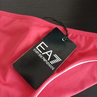 Slip bikini brasiliana corallo EA7 Emporio Armani