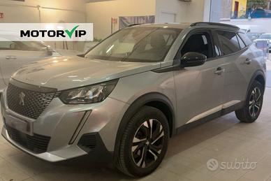 Peugeot 2008 PureTech 100 S&S Allure TUA DA 165€ A