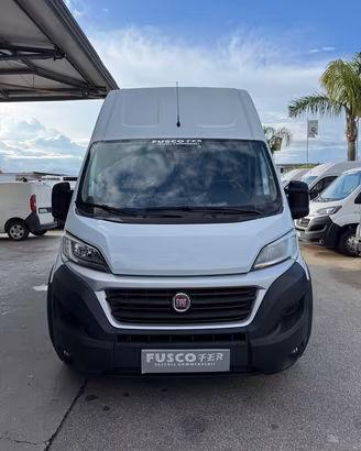 FIAT DUCATO L3-H3 PL-TSA 2.3 MTJ 150CV - 12/2018