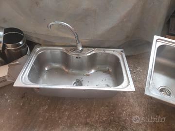 lavelli in acciaio inox