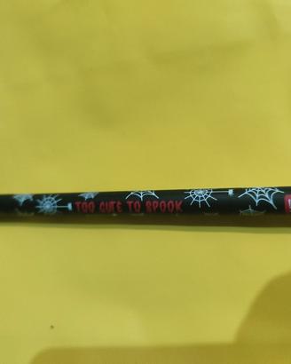 penna legami pipistrello estero UK limited edition