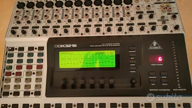 Mixer Audio Digitale