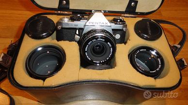 PENTAX ME SUPER