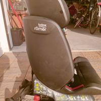 seggiolino britax romer
