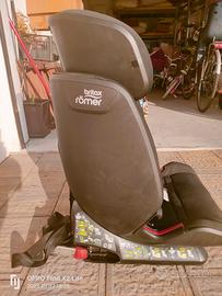 seggiolino britax romer