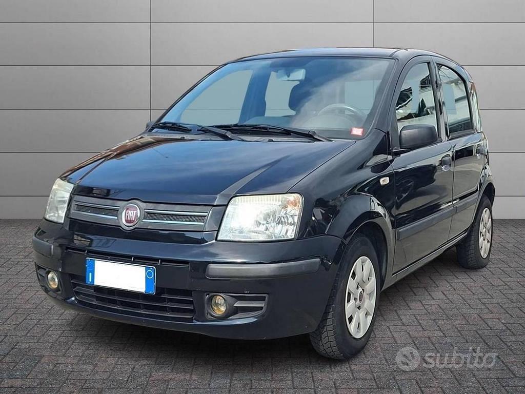Fiat Panda 2ª serie