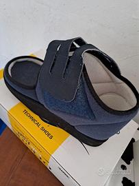 Scarpe post operatorie alluce valgo