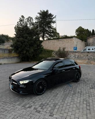 Mercedes A180D