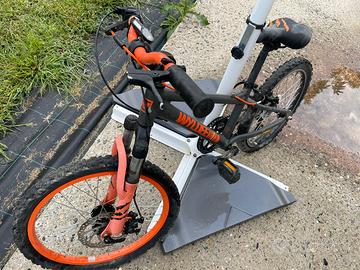 Mountain  bike bimbo 20”
