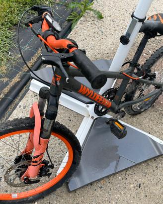 Mountain  bike bimbo 20”