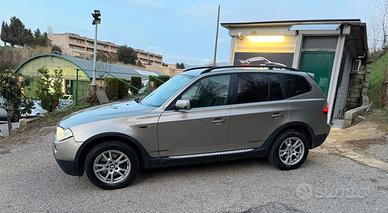 bmw x3 2.0 177cv