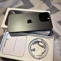 Apple iPhone 15 PRO nero