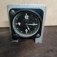 Orologio da cruscotto per aerei 