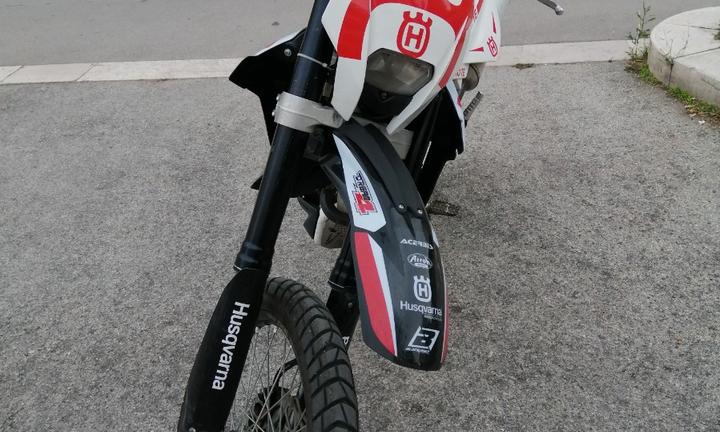 Husqvarna TE 510 - 2010