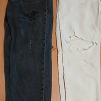 jeans pull&bear TG 40 e 44