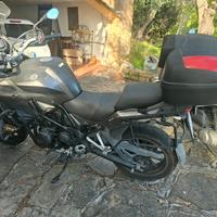 Benelli TRK 502 2018 perfetta pochi km