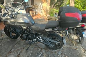 Benelli TRK 502 2018 perfetta pochi km